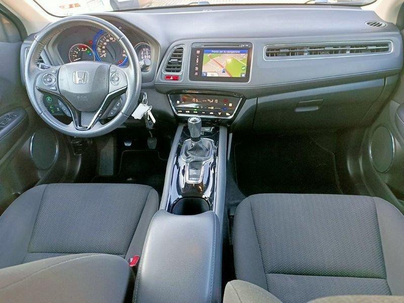 Honda HR-V 1.6 i-DTEC Elegance Navi ADAS 2WD 1.6 Elegance Navi Adas