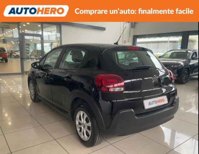 CITROEN C3 PureTech 83 S&S Feel