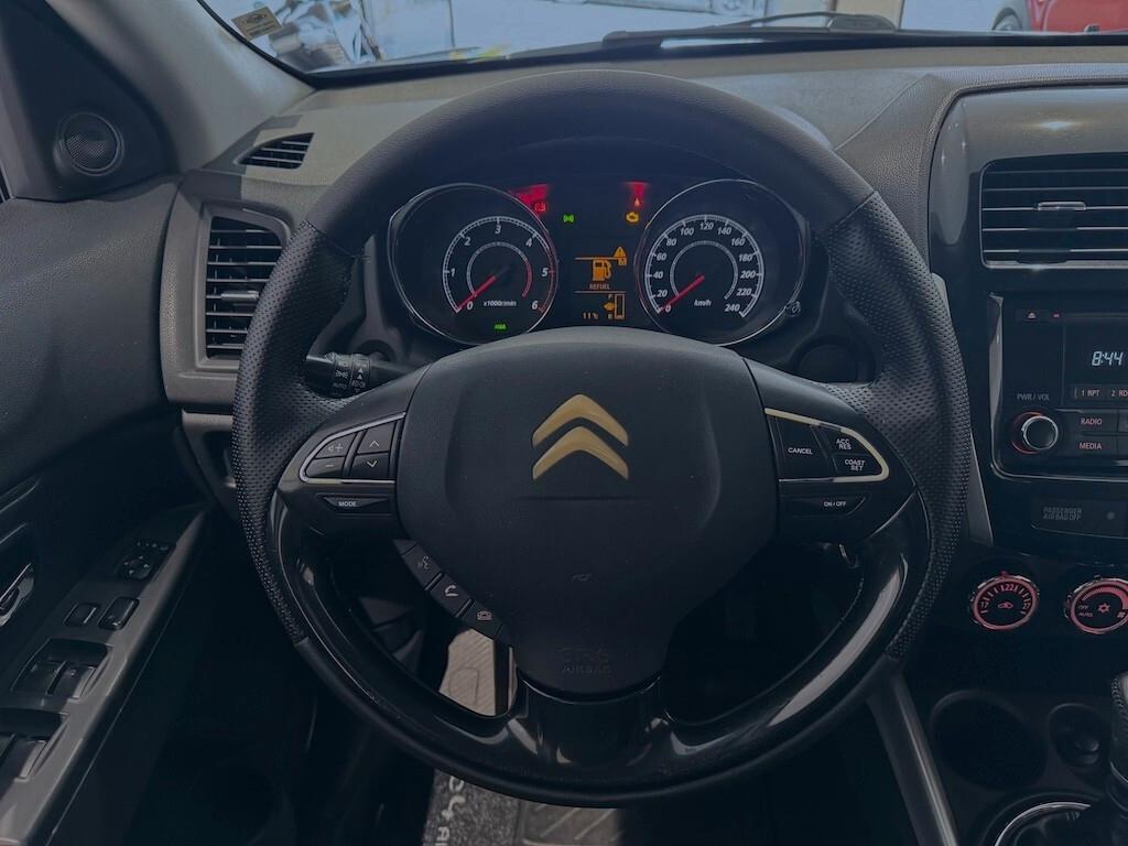 Citroen C4 Aircross HDi 115 S&S 2WD Seduction N1