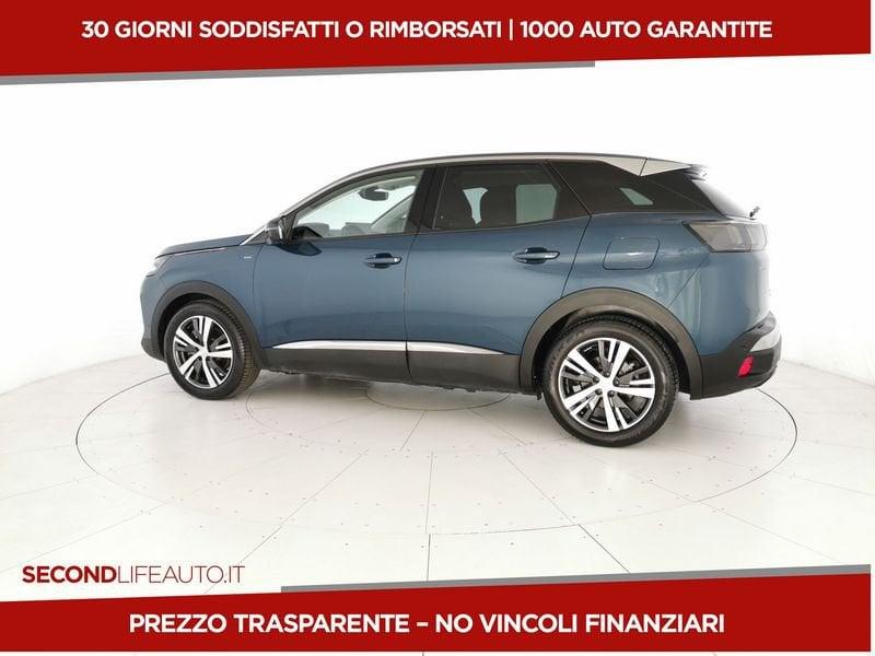 Peugeot 3008 1.6 hybrid phev Allure Pack 225cv e-eat8