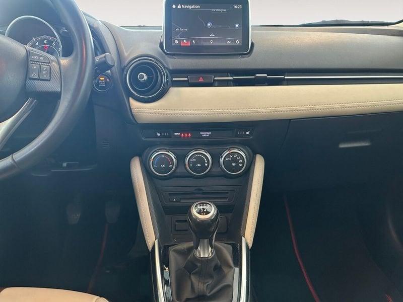 Mazda Mazda2 3ª serie 1.5 Skyactiv-G 90 CV Evolve