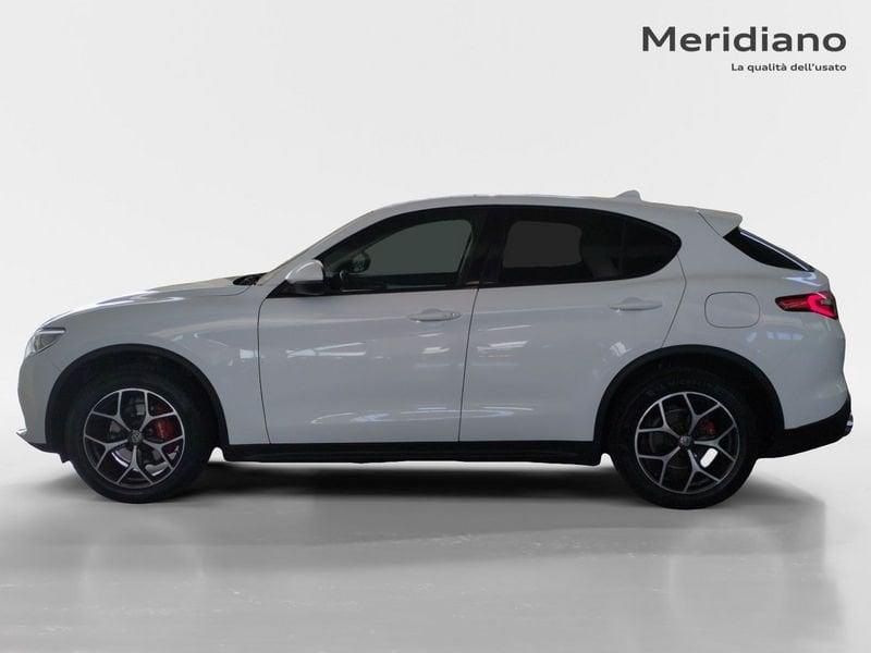 Alfa Romeo Stelvio 2.2 Turbodiesel 210 CV AT8 Q4 Ex