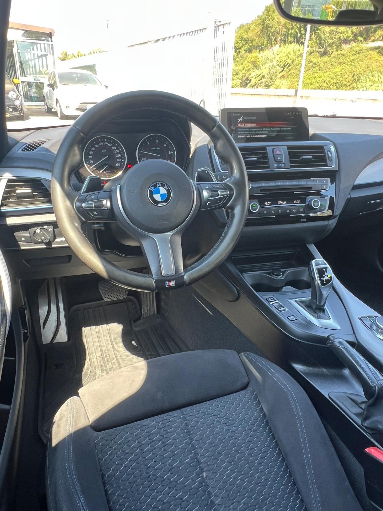 Bmw 125 125d 5p. Msport