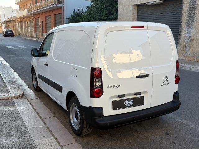 CITROEN BERLINGO 1.6 BlueHDi 100 3 Posti Furgone
