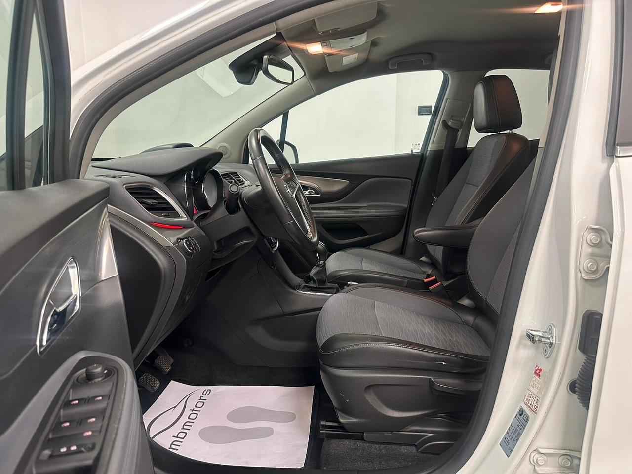 Opel Mokka 1.4 Turbo Ecotec 140CV 4x4 Start&Stop Cosmo