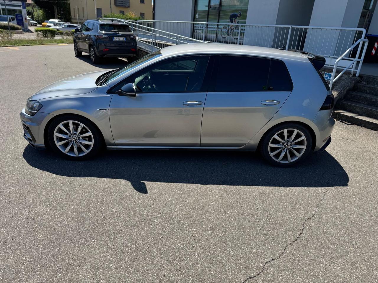 Volkswagen Golf Highline 2.0 TDI BlueMotion #6358