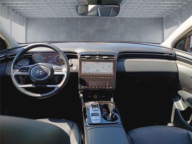 HYUNDAI Tucson 3ª serie 1.6 HEV aut.Exellence