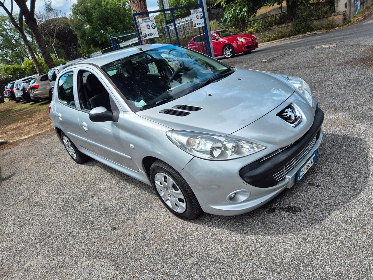 Peugeot 206 Plus 1.1 60CV 5p. Trendy