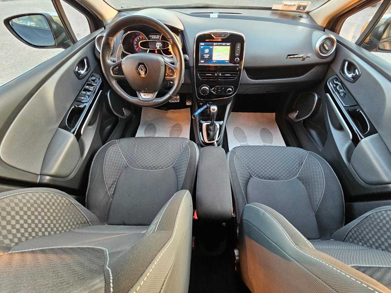 Renault Clio Sporter 1.2 TCe 120CV EDC GT