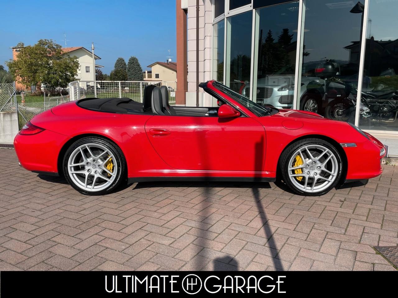 Porsche 911 997 Carrera 4 Cabriolet PDK *Sport Chrono *Carbo *PASM