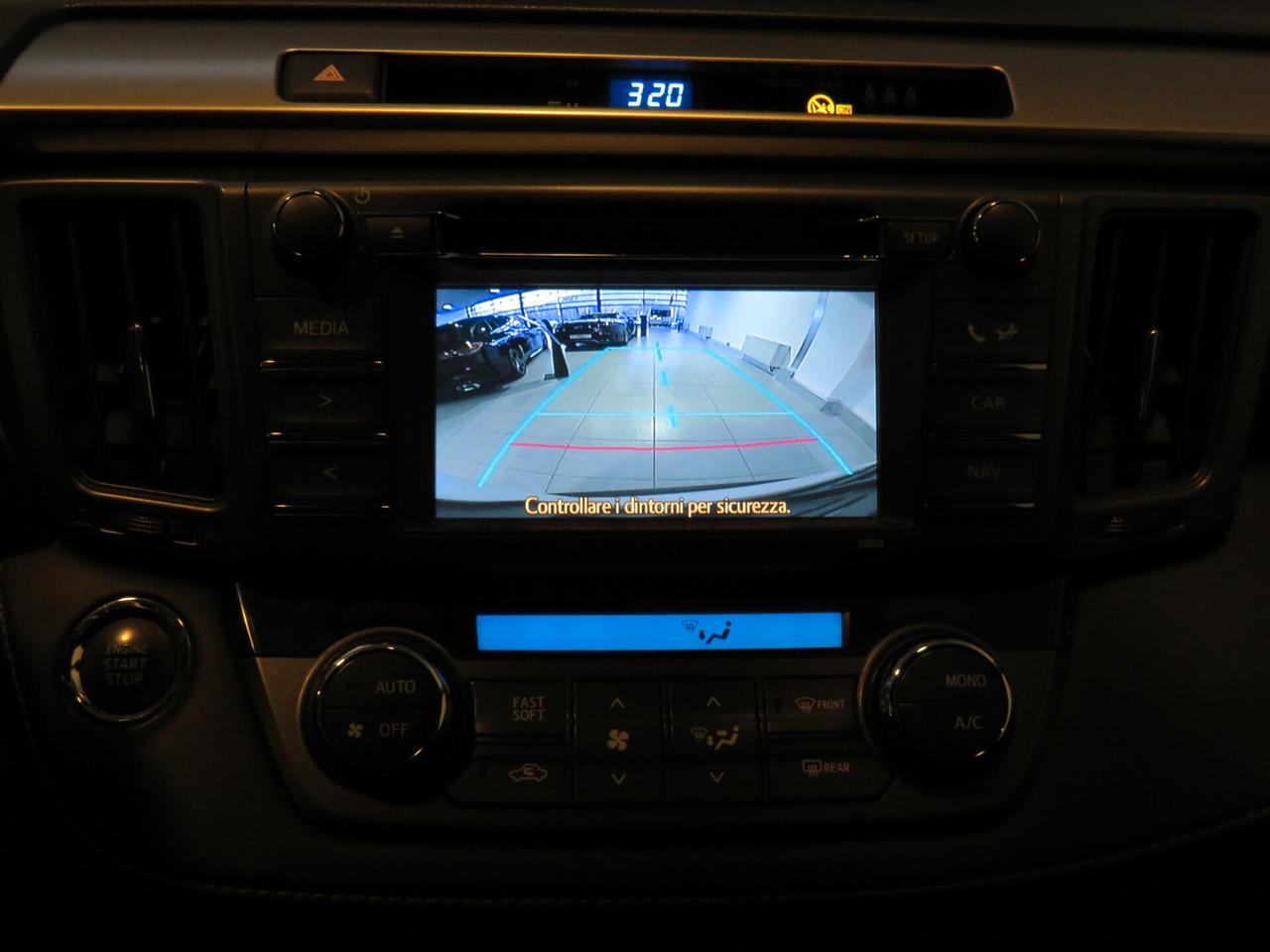 Toyota RAV 4 RAV4 2.2 D-4D 4WD Style