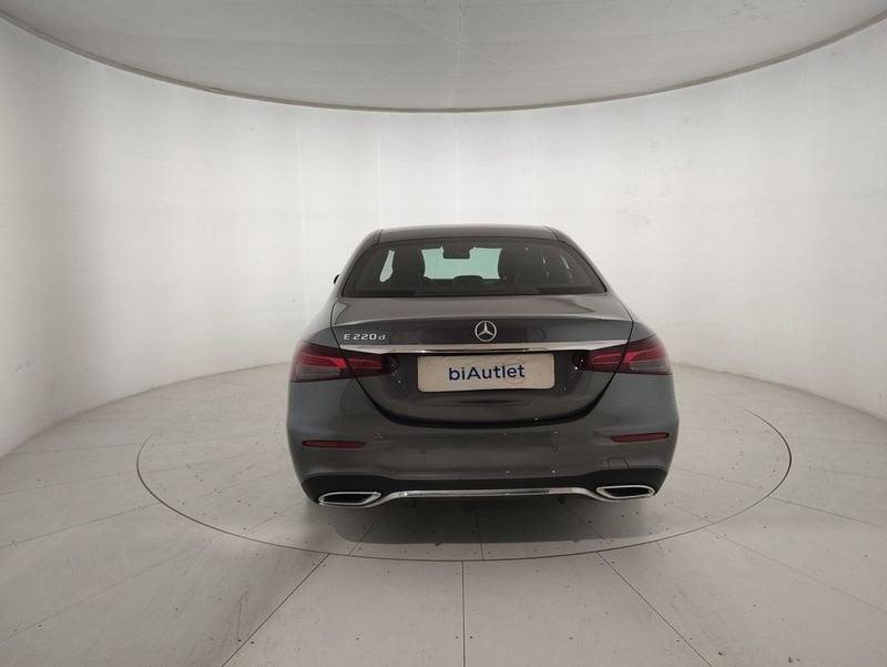 Mercedes-Benz Classe E E 220 d Premium auto my20