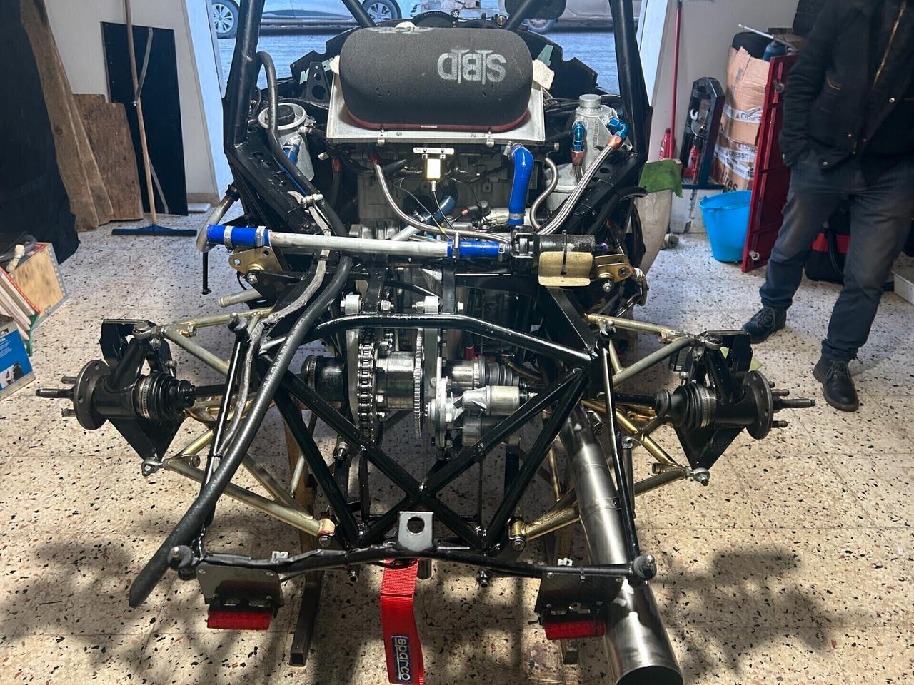 RADICAL SR4 CC.1600