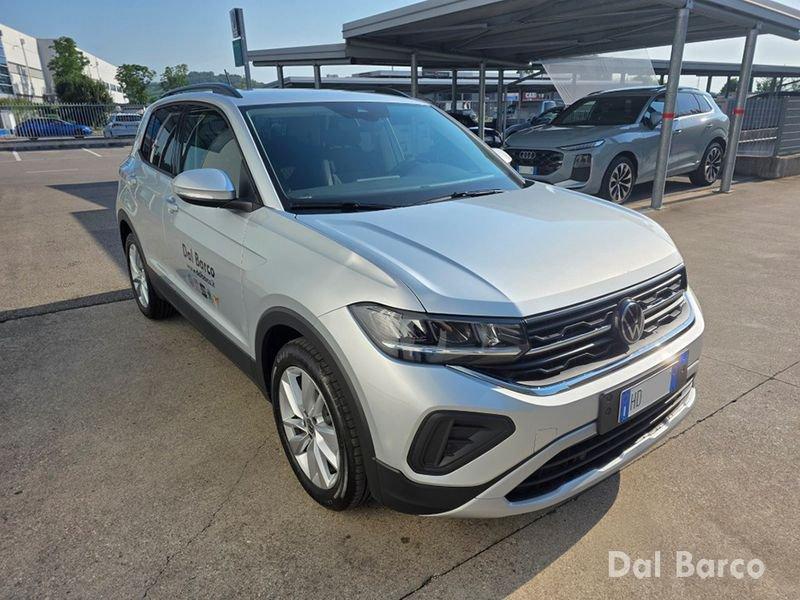 Volkswagen T-Cross 1.0 TSI 85kW Edition Plus DSG
