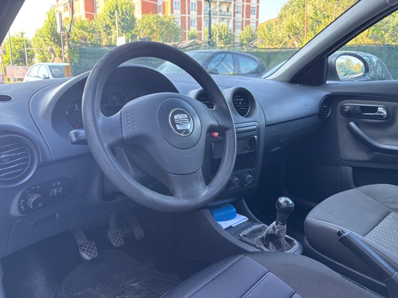 Seat Ibiza 1.4 TDI 3p. Stylance OK NEOPATENTATI