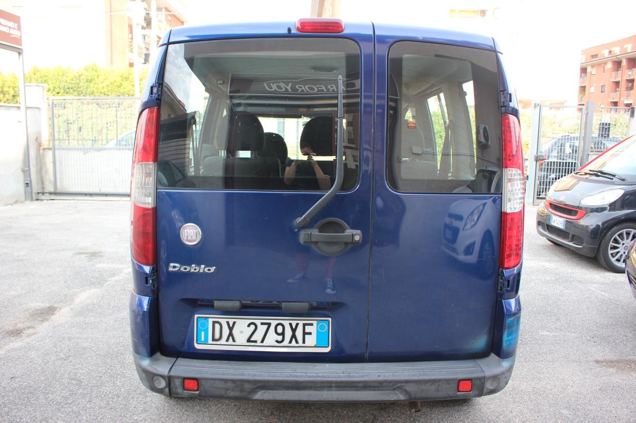 Fiat Doblò 1.4 Dynamic 77 CV UNIPRO DISTRIBUZIONE FATTA