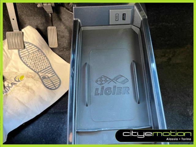 LIGIER JS 50 50 EV L6 Ultimate