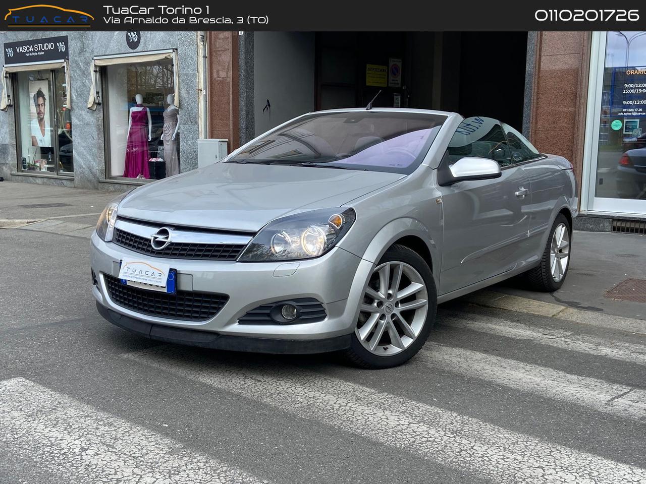 Opel Astra Elegance 1.8 Eco Tec #10217