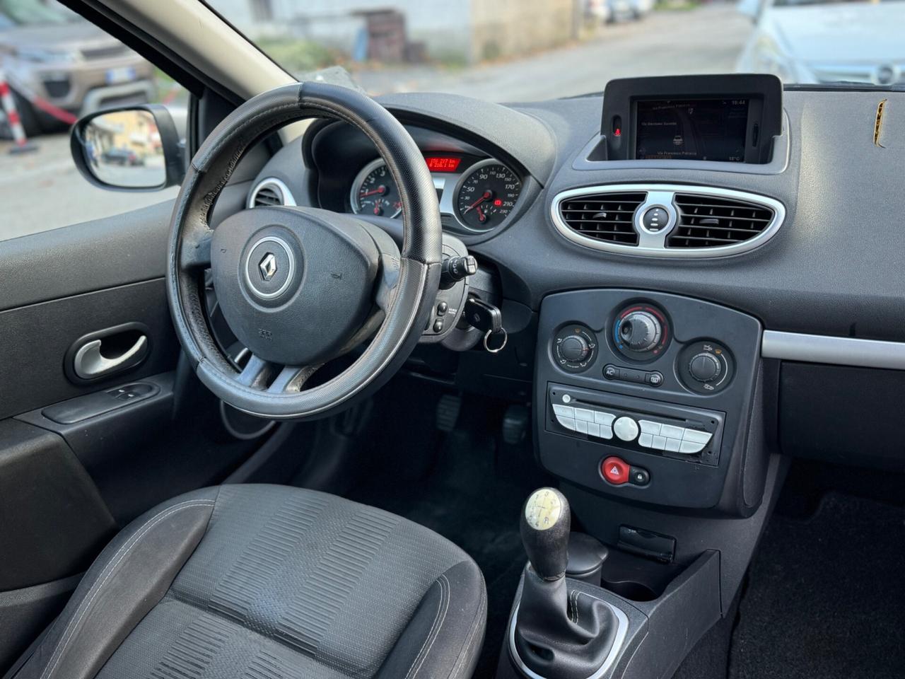 Renault Clio 1.2 16V 5 porte- GPL - NEOPATENTATI - CINGHIA GIA' FATTA