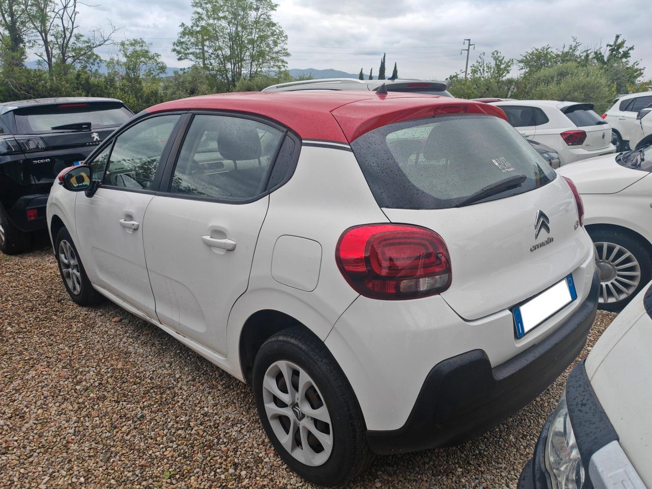 Citroen C3 BlueHDi 75 EURo 6