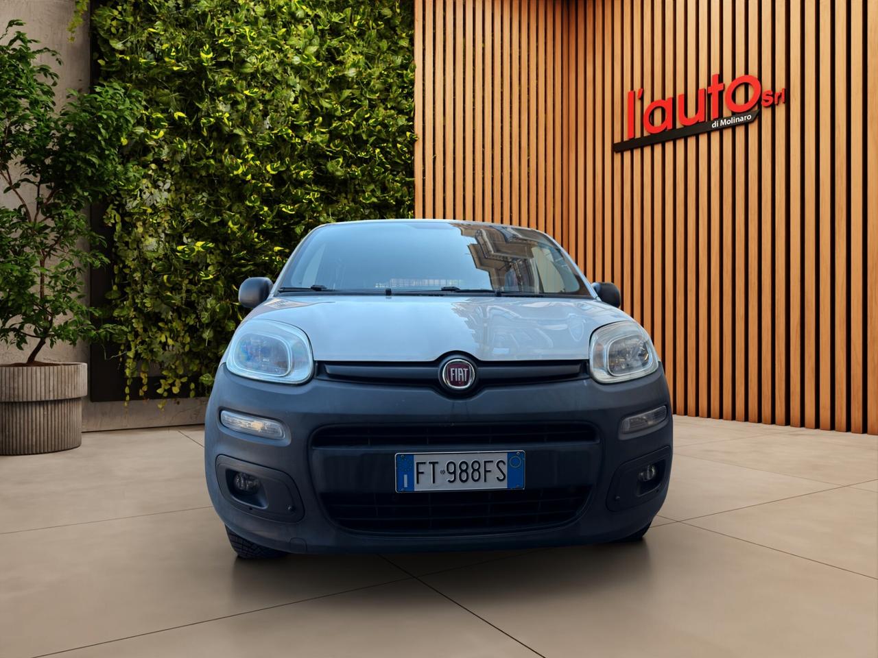 Fiat Panda 1.2 VAN