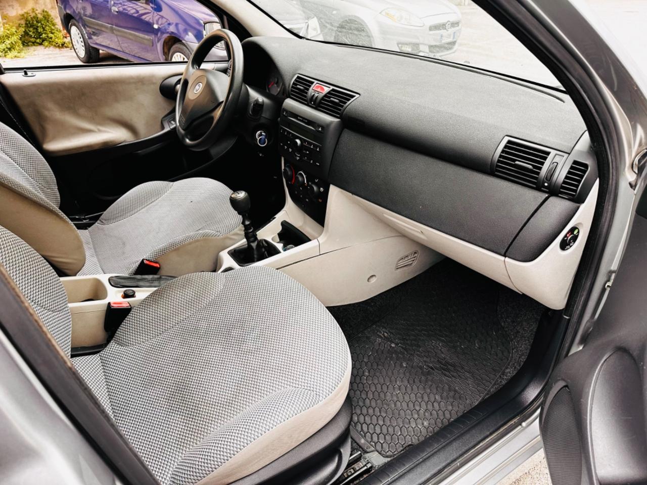Fiat Stilo 1.6i 16V 5 porte Active GPL