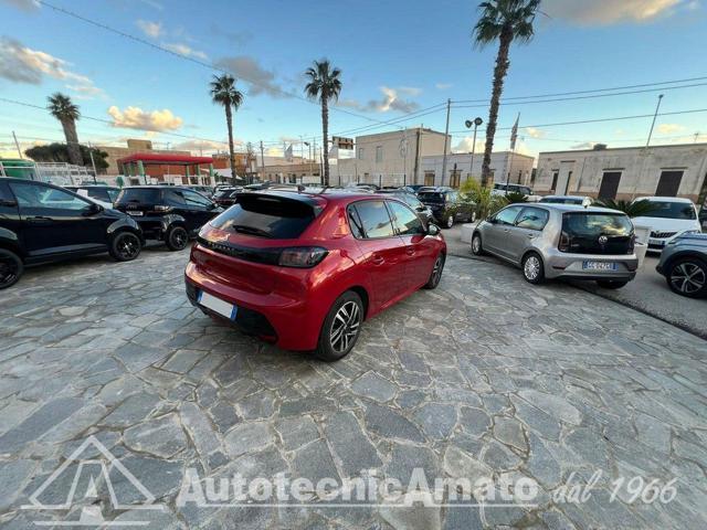 PEUGEOT 208 PureTech 75 Stop&Start 5 porte Allure