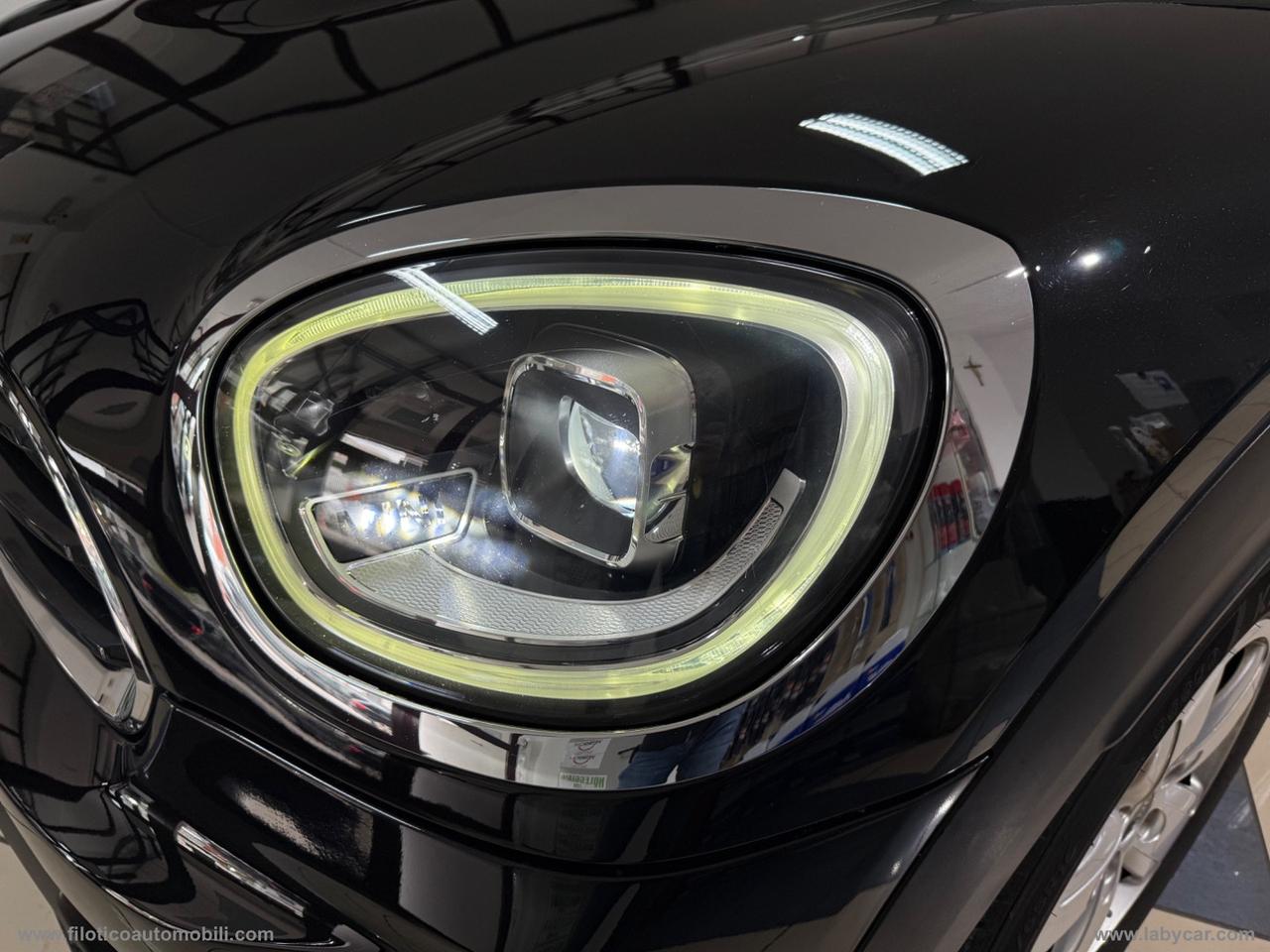 MINI Mini One D Business Countryman LUCI LED- SISTEMA LED RING