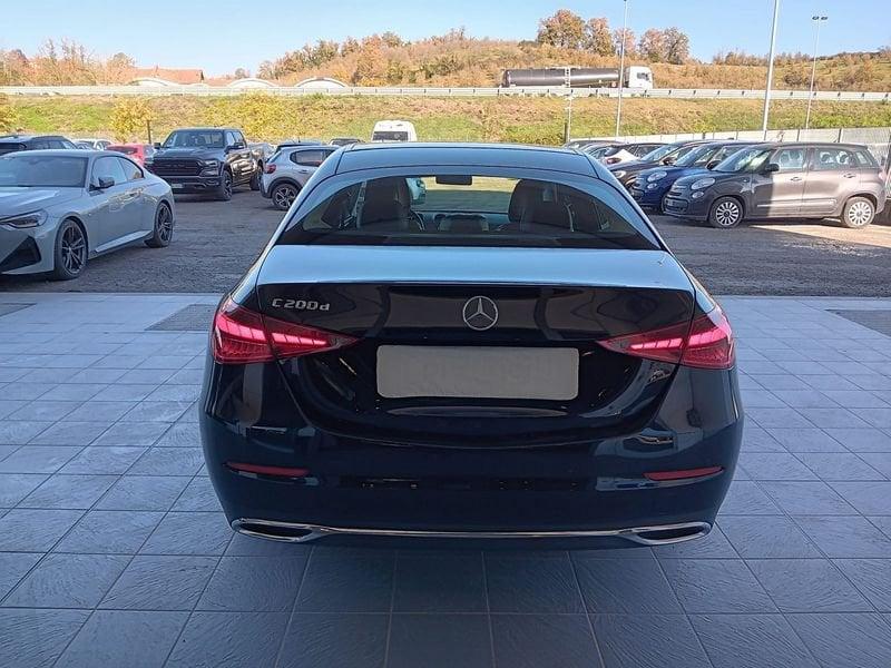 Mercedes-Benz Classe C C 200 d mhev Advanced auto