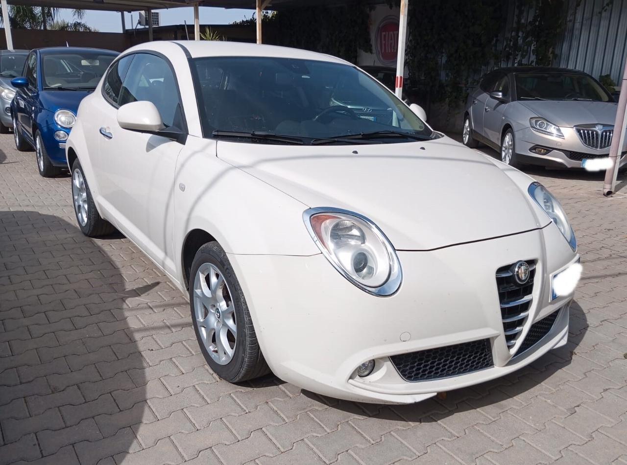 Alfa Romeo MiTo 1.6 JTDm 16V BlackLine Coll. SS