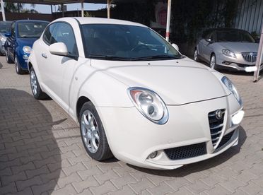 Alfa Romeo MiTo 1.6 JTDm 16V BlackLine Coll. SS