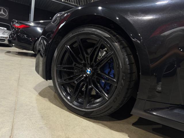 BMW M2 GARANZIA BEST 5 ANNI SERVICE PAGATI IVA