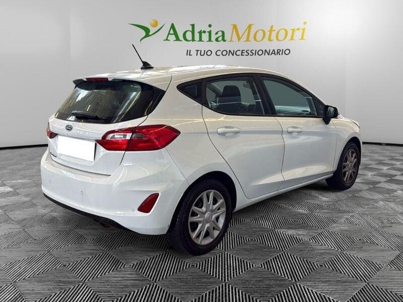 Ford Fiesta 1.5 EcoBlue 85CV S&S Connected