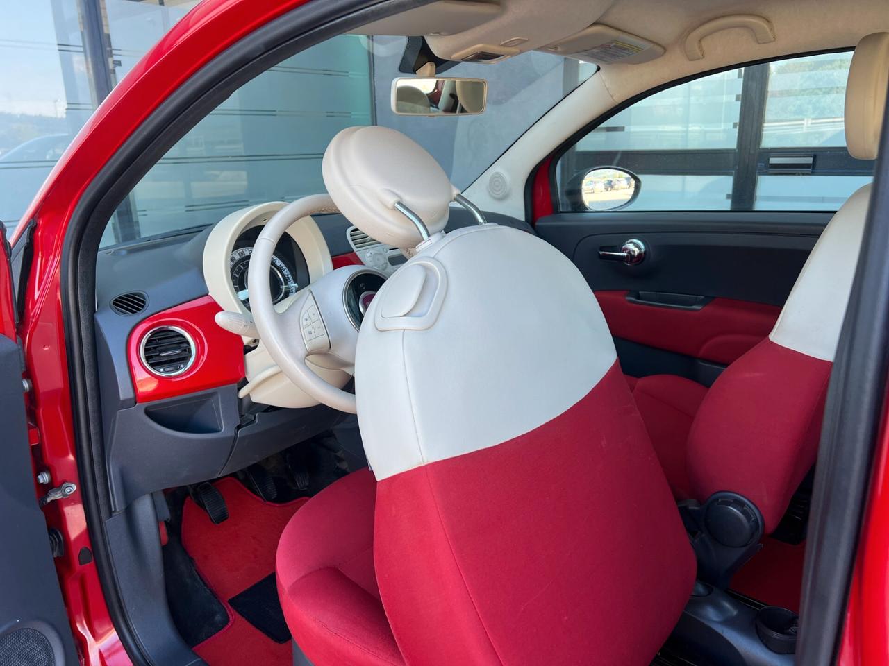 FIAT 500 1.2 / UNICA PROP/GARANZIA