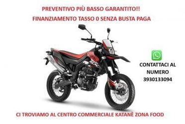 Aprilia SX 125 abs my 26 - NUOVA PRONTA CONSEGNA -