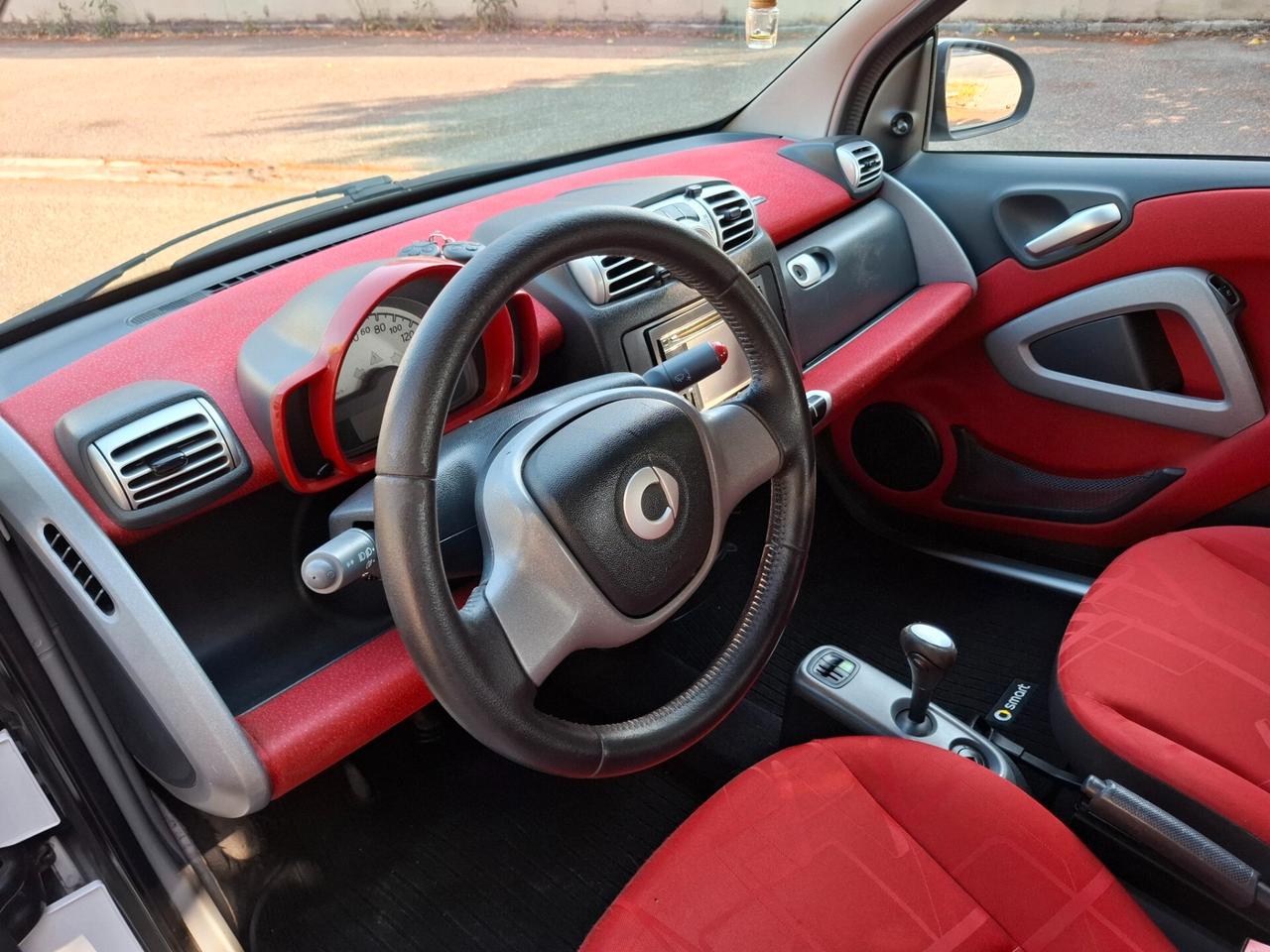 Smart ForTwo 1000 52 kW MHD coupé passion