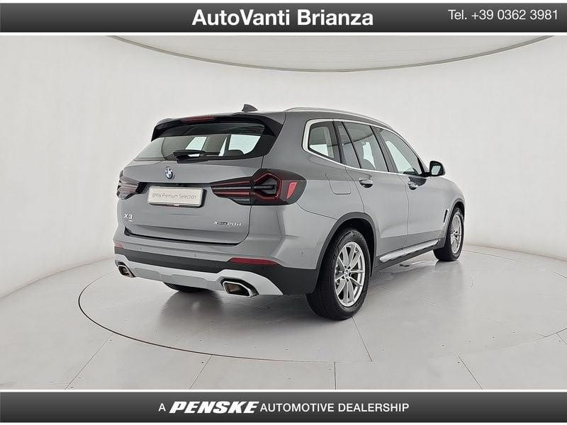 BMW X3 X3 xdrive20d mhev 48V Business
