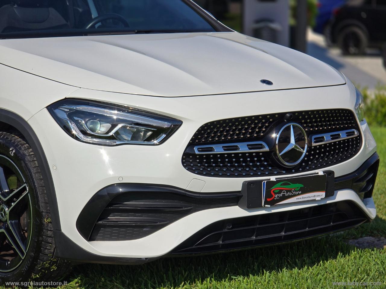 MERCEDES-BENZ GLA 200 d Automatic Premium TETTUCCIO