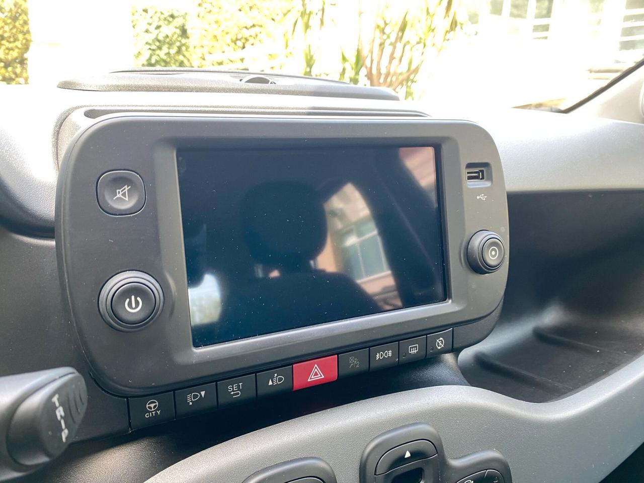 Fiat Panda 1.0 FireFly S&S Hybrid City Cross