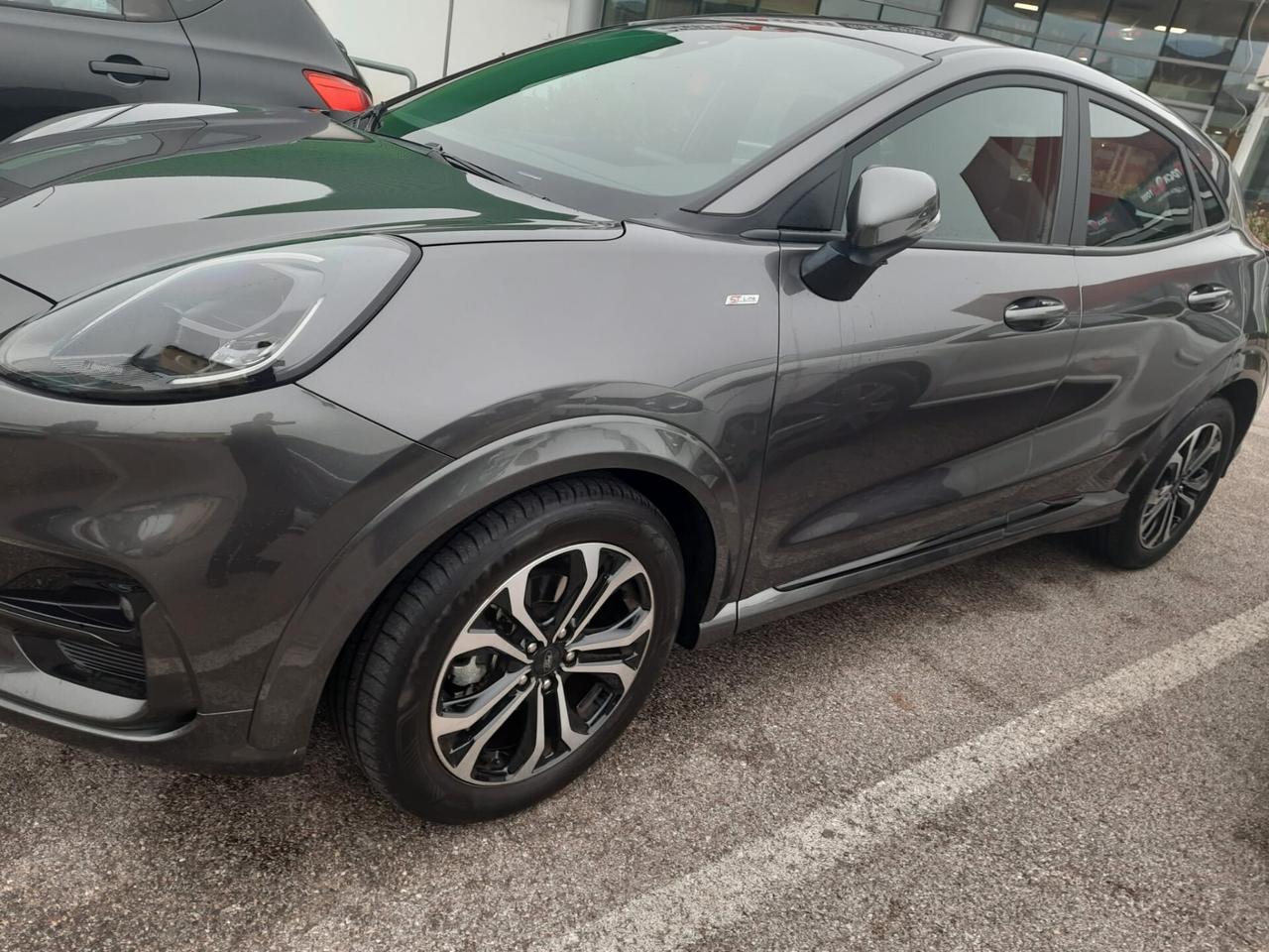 Ford Puma 1.0 EcoBoost Hybrid 125 CV S&S ST-Line