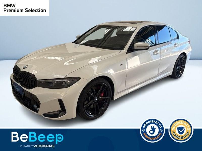BMW Serie 3 330D MHEV 48V MSPORT AUTO
