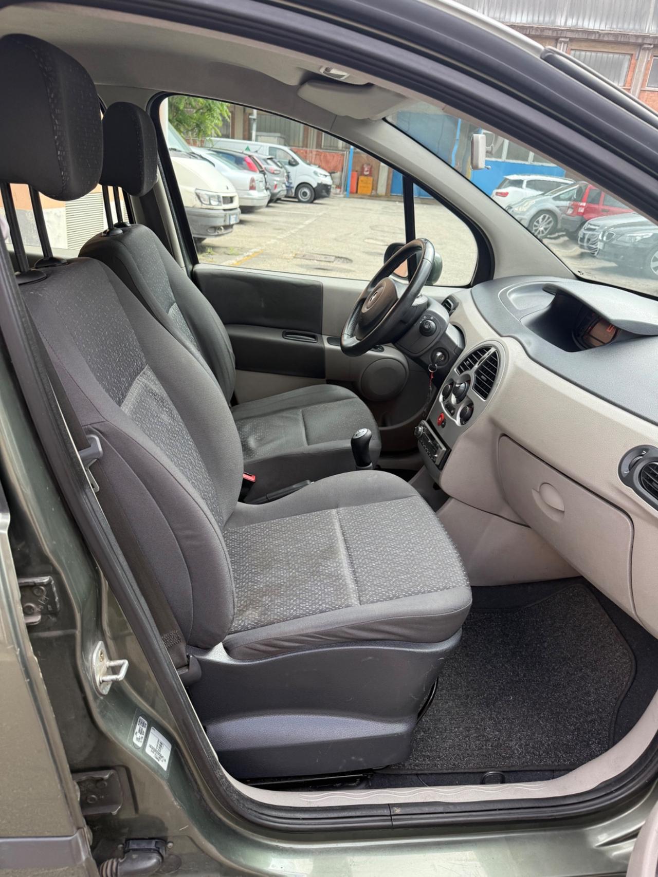 Renault Modus 1.2 16V Confort Dynamique