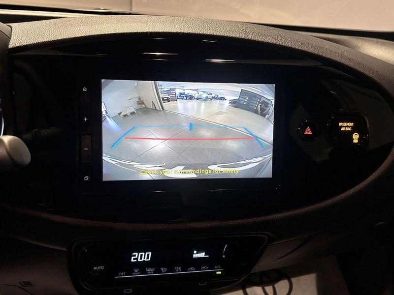 Toyota Aygo X 1.5 Hybrid CVT 115 CV KM 0 AREA C FREE