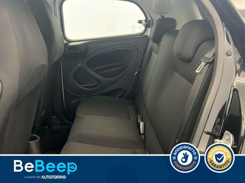 smart forfour 1.0 YOUNGSTER 71CV MY18