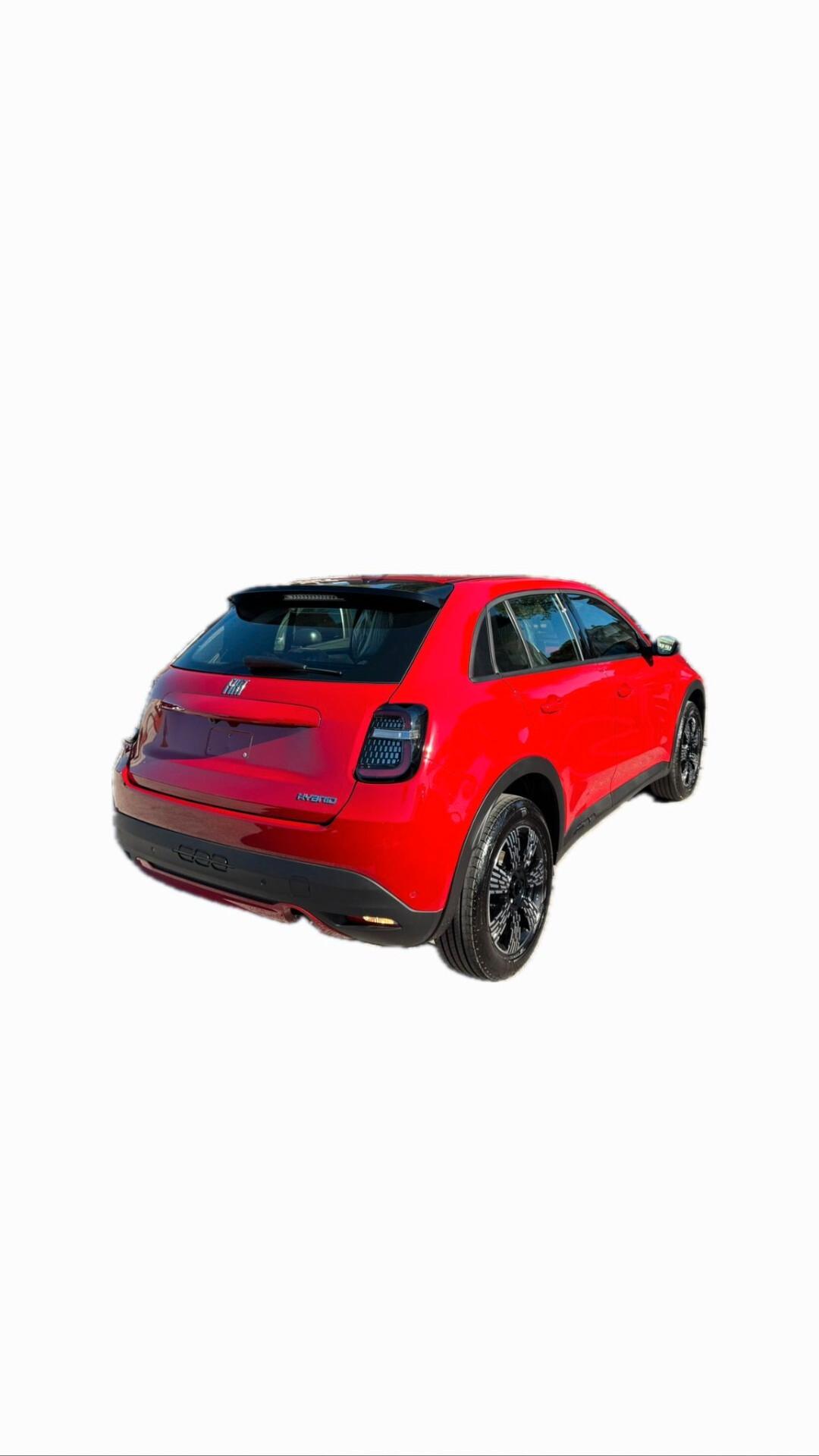 FIAT 600 Hybrid 110 CV DCT MHEV 2025