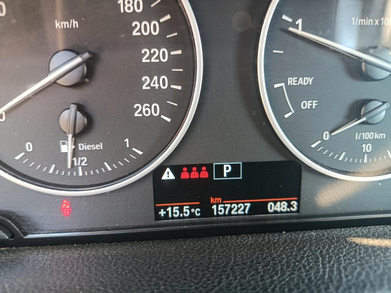 Bmw 2er Active Tourer 218d Advantage