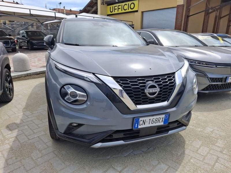 Nissan Juke II 2020 1.0 dig-t N-Design 114cv