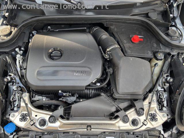 MINI Cooper C Cabrio Cooper C Favoured Cabrio