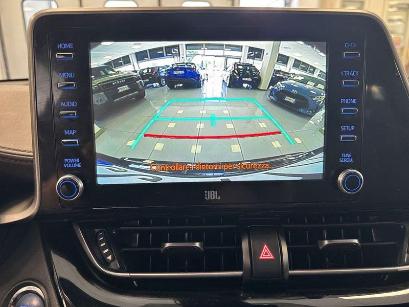 Toyota C-HR 1.8H (122CV) E-CVT Lounge