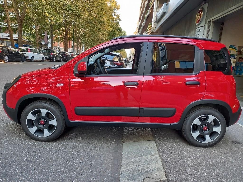 Fiat Panda 1.0 FireFly S&S Hybrid City Cross